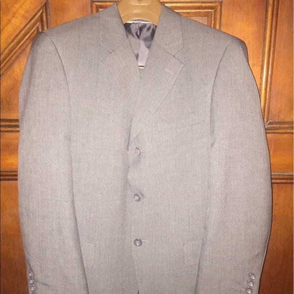 Italian suit