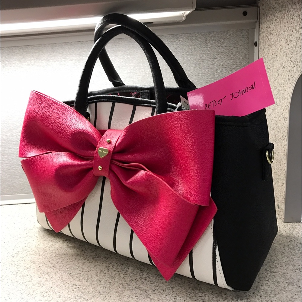 Betty Johnson Handbag