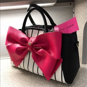 Betty Johnson Handbag