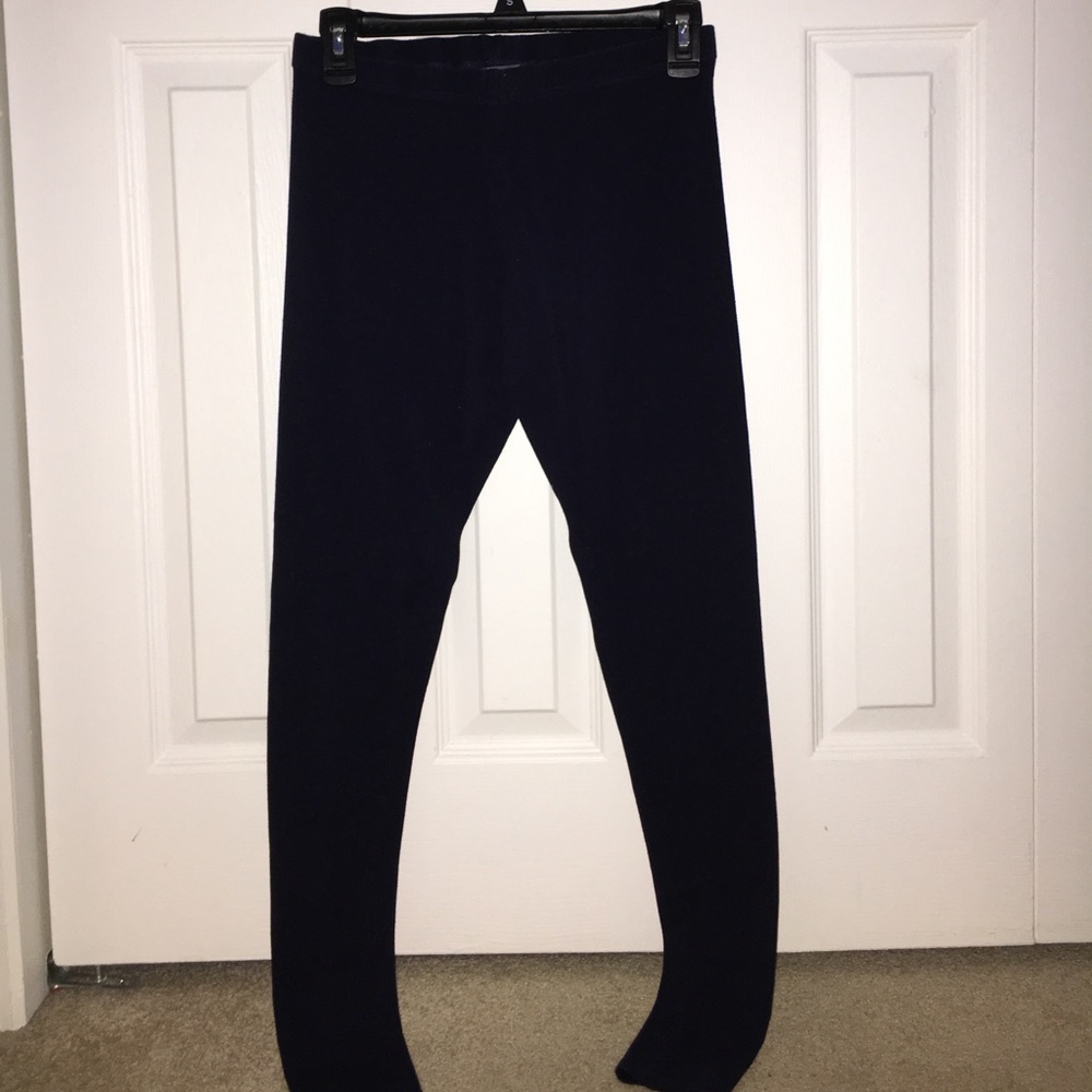 Victoria Secret Navy Leggings