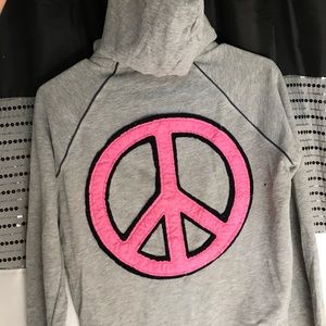 Unique PINK Sweatshirt