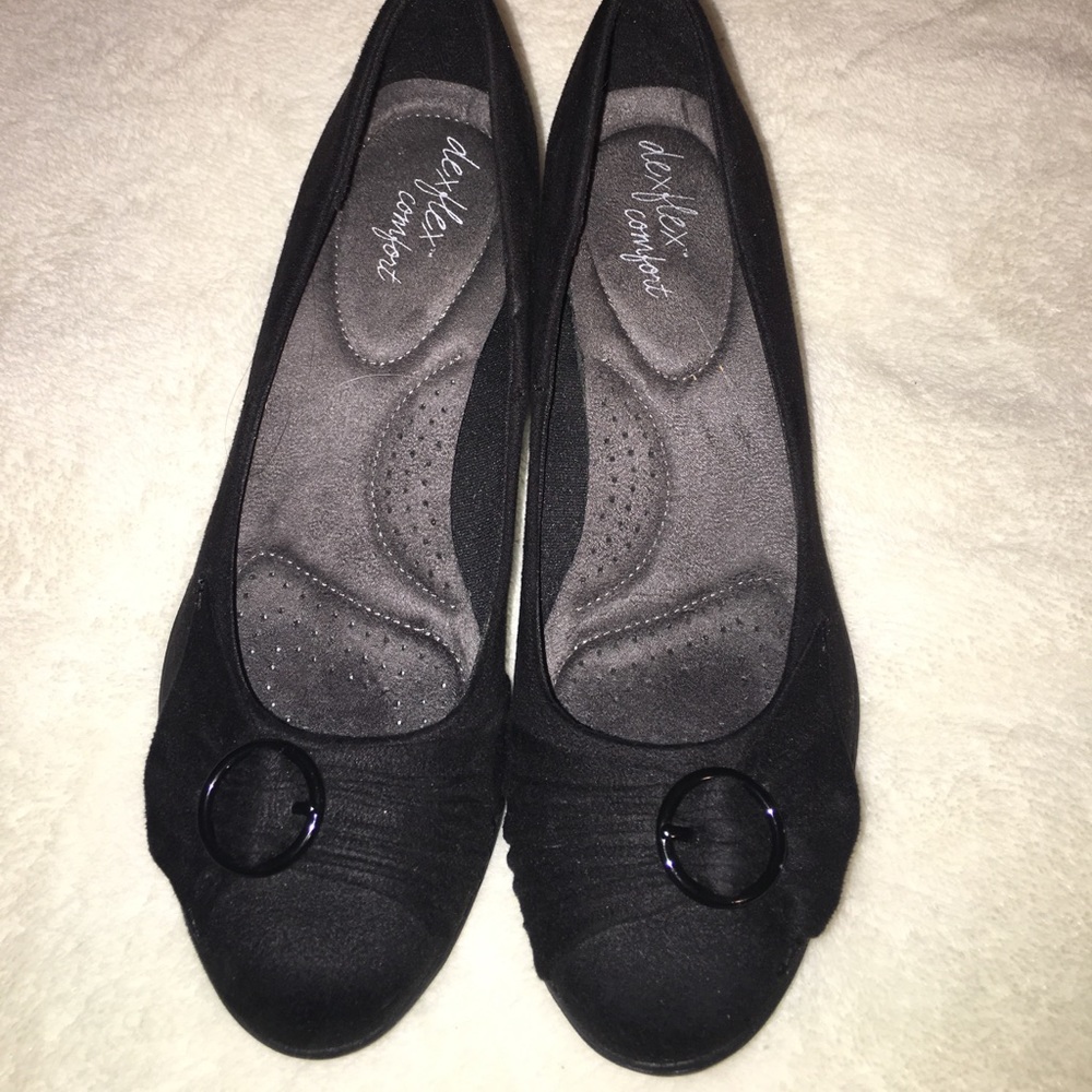 Dexflex comfort wedges