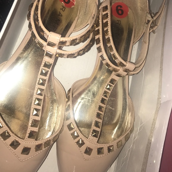 Used rampage shoes.. - Picture 2 of 4