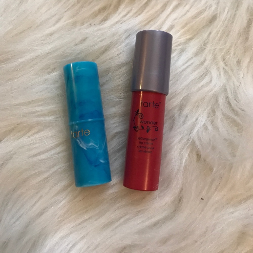 🎉Tarte mini lipsticks🎉