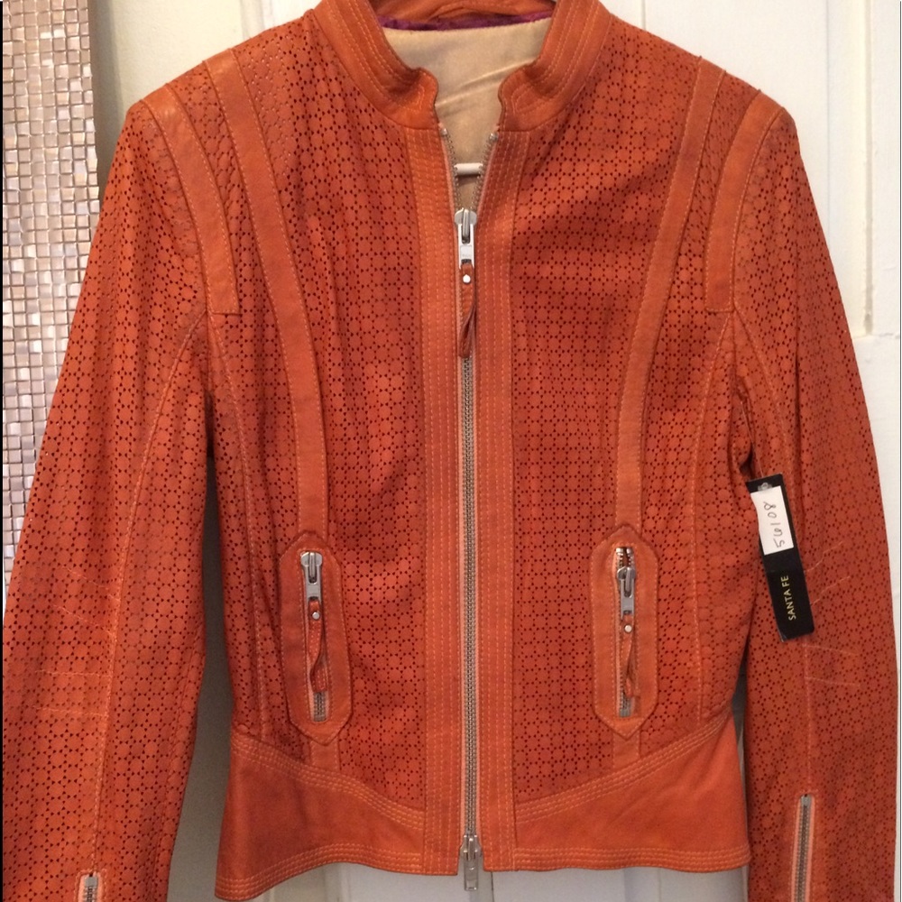 Schyia Bikerstyle Jacket