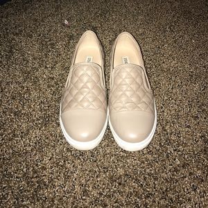 Steve Madden slip ons!