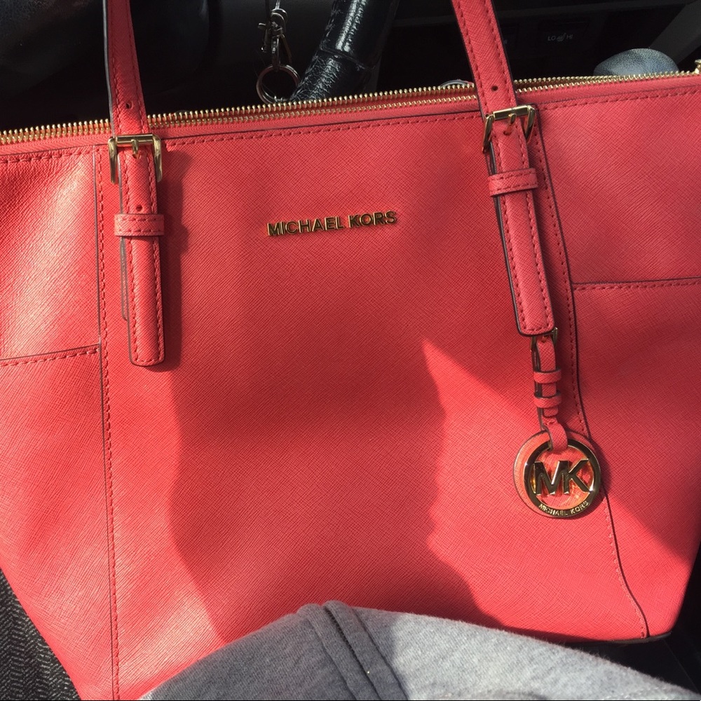 Michael Kors original hand bag