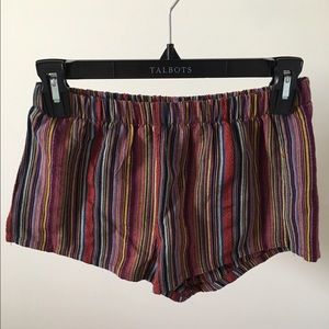 Forever 21 Multi-color Shorts