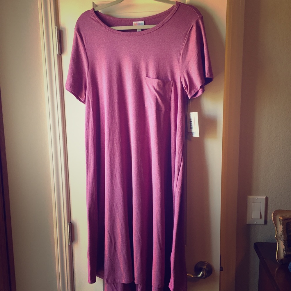 NWT Solid Carly - Legging Material!