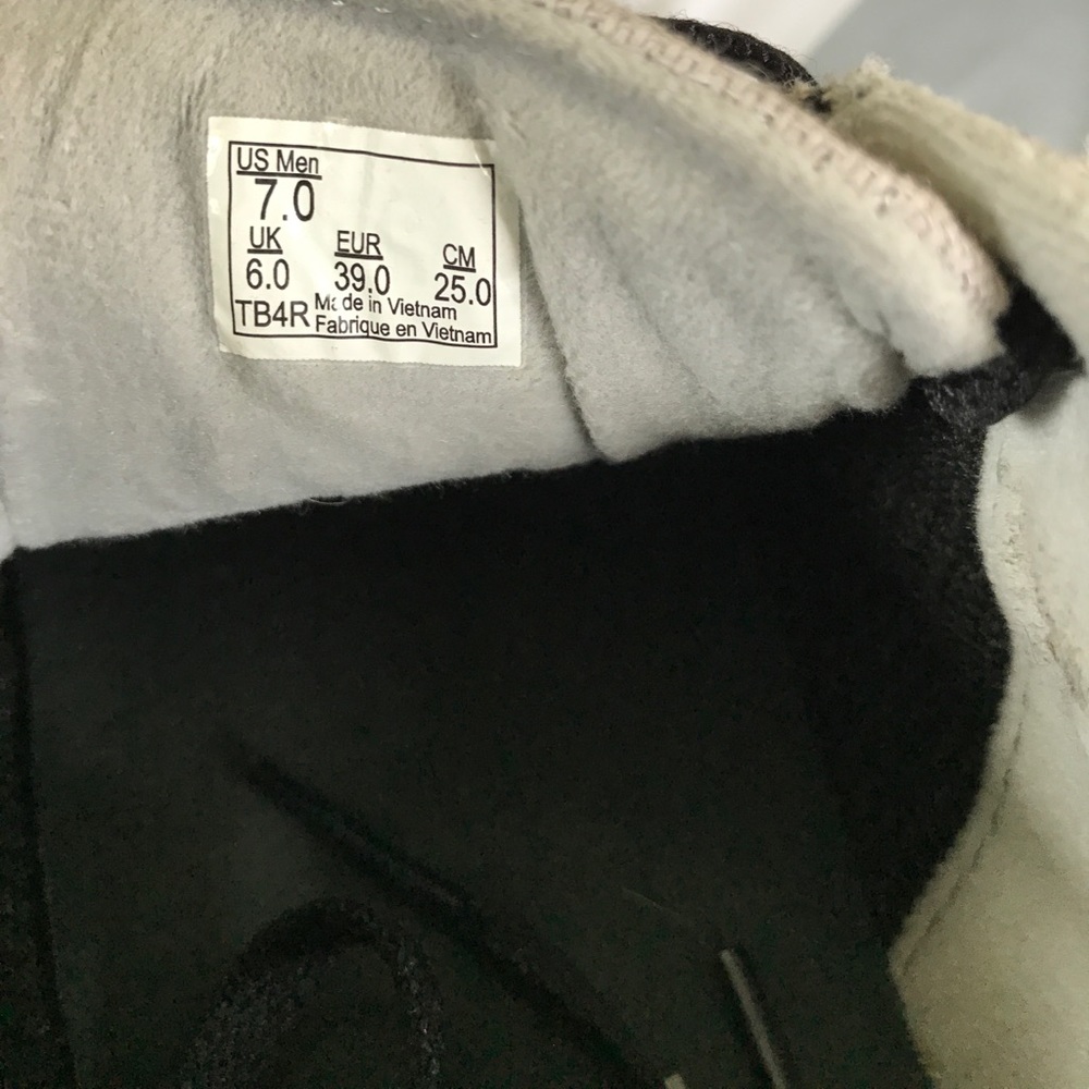๐ฃ Gray & Gum VANS ๐ฃ - Picture 8 of 8