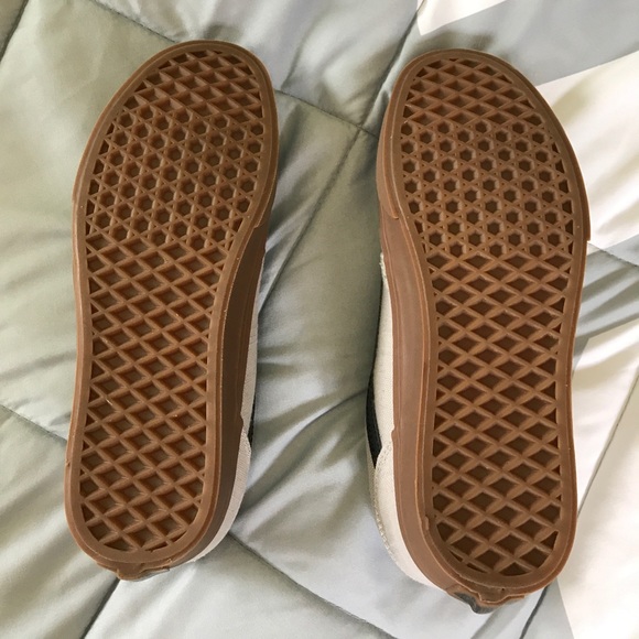 👣 Gray & Gum VANS 👣 - Picture 6 of 8