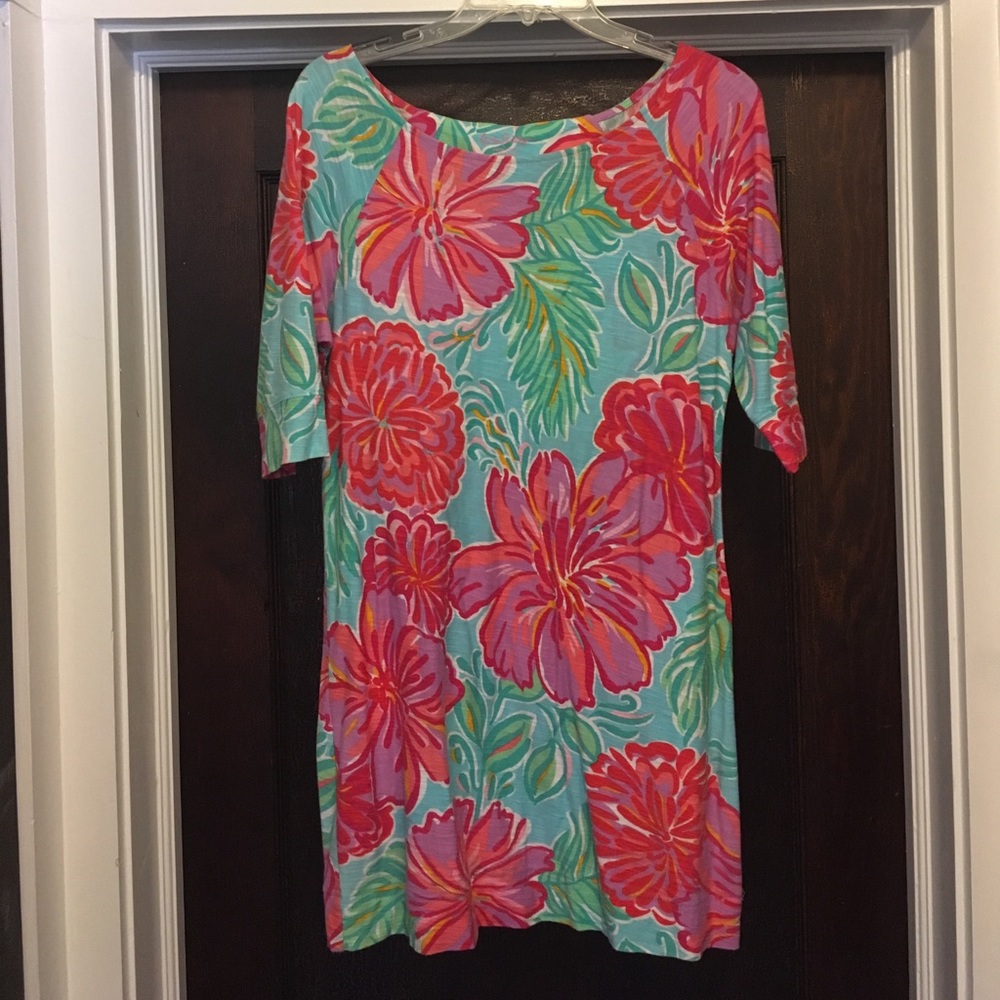 Lilly Pulitzer Dress