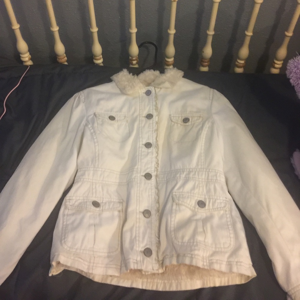 Off-White jean jacket