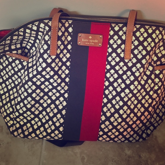 kate spade Handbags - Kate spade diaper bag