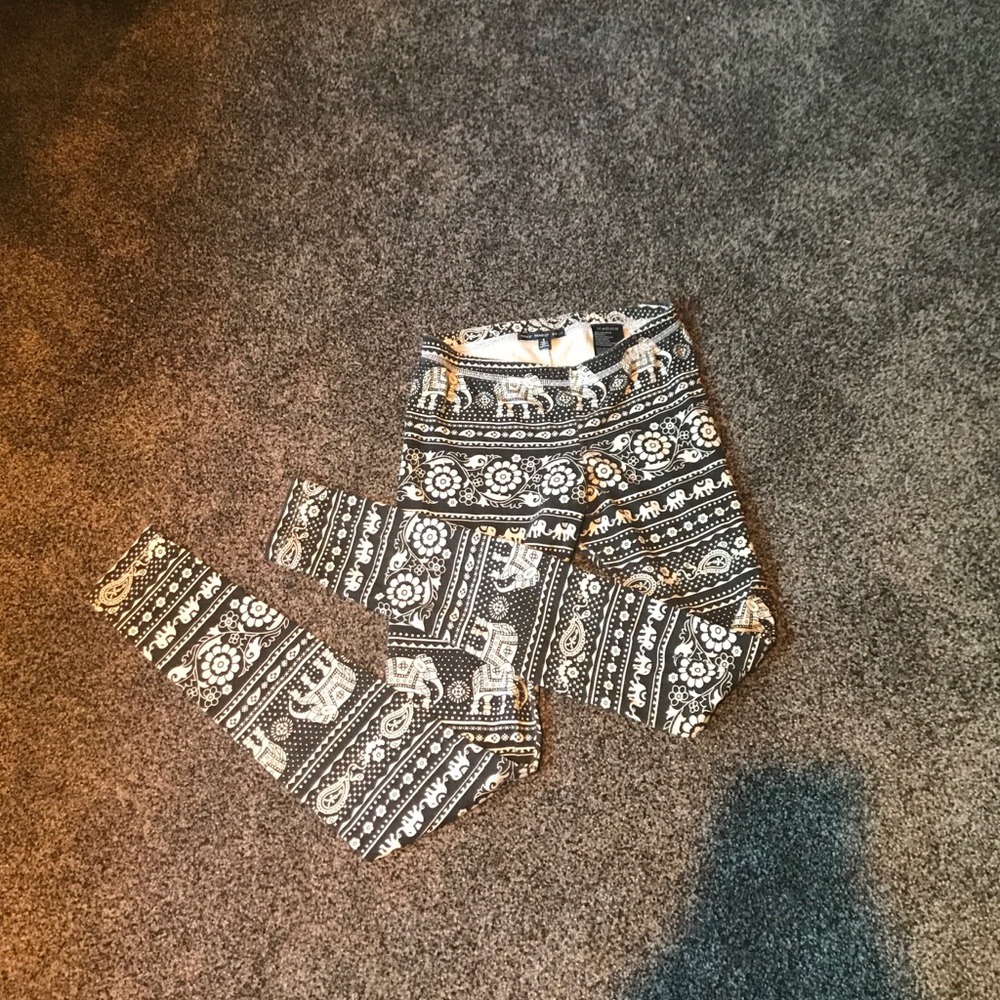 Urban Outfitters elephant leggings