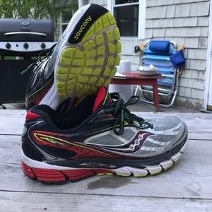 Saucony Running Shoes