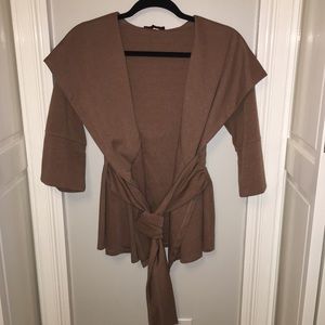 Xtaren hooded jacket