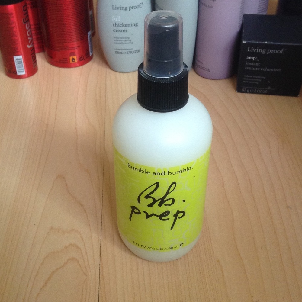 Bumble & Bumble prep spray