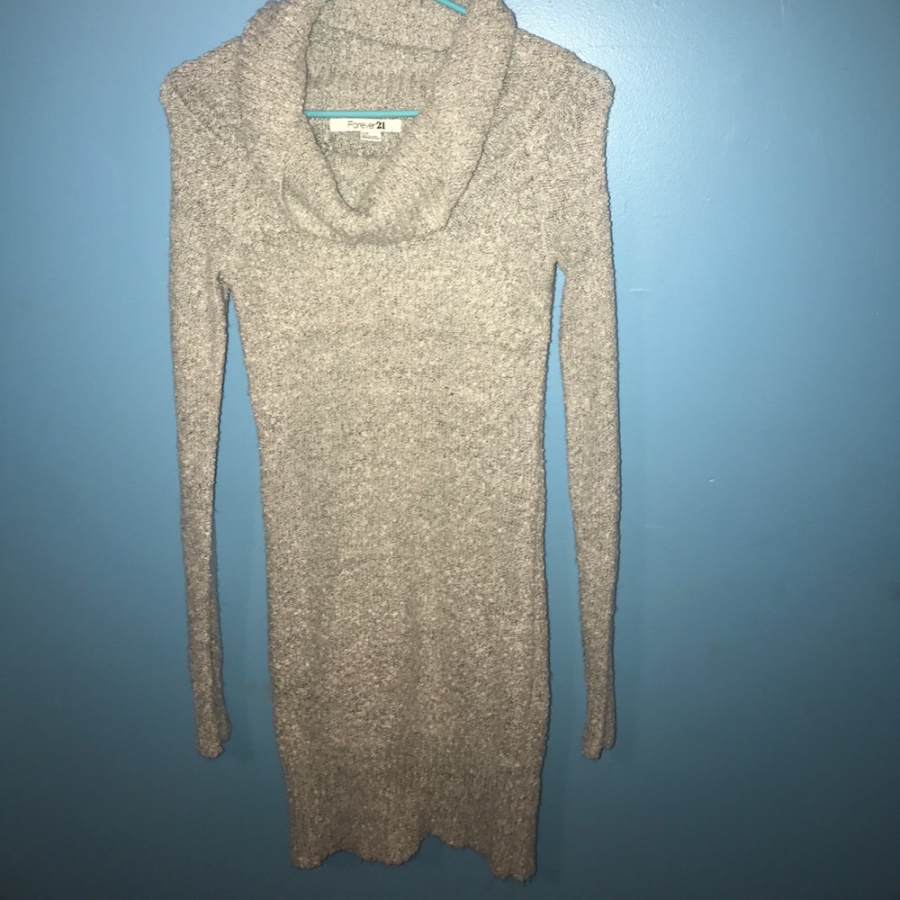 Forever 21 Sweater Dress