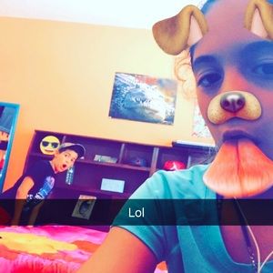 Meet your Posher, Heidy