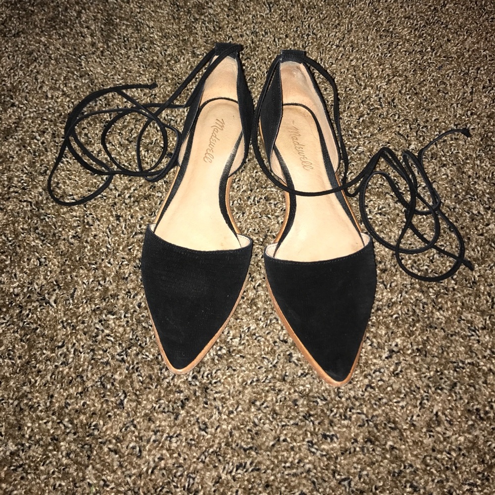 Madewell flats