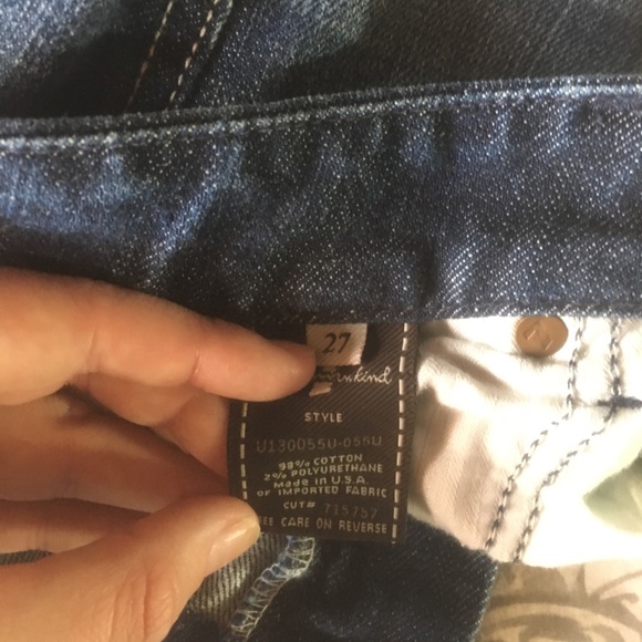7FAM A-pocket jeans 👖 - Picture 5 of 5