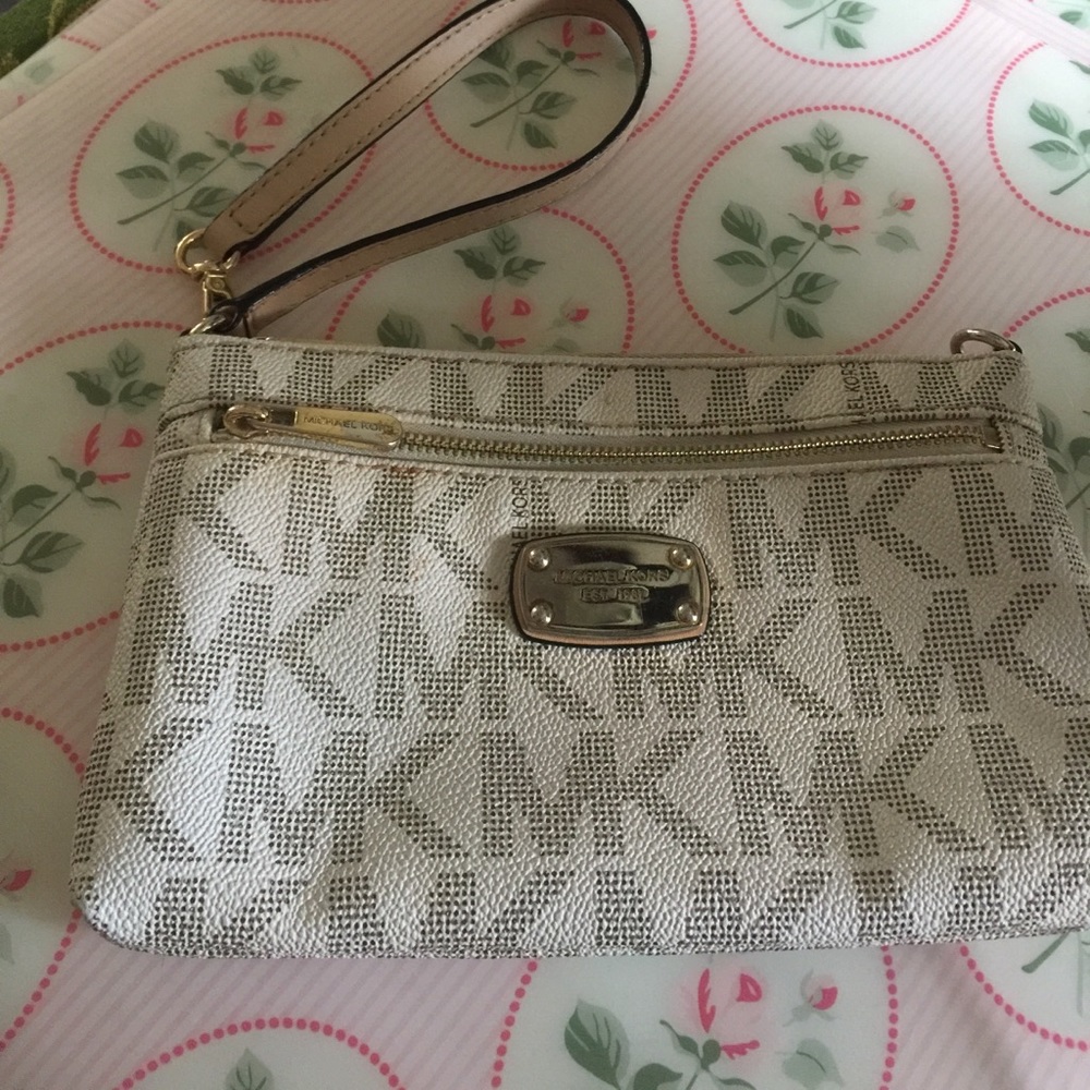 MK wristlets large