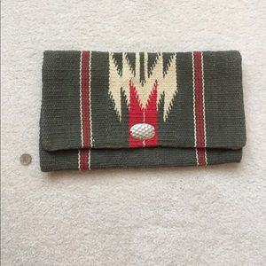 NWOT Free People clutch