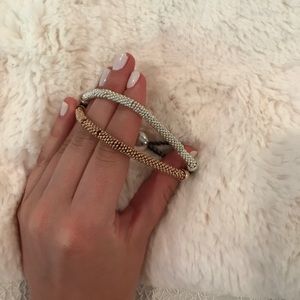 Links of London bracelet.