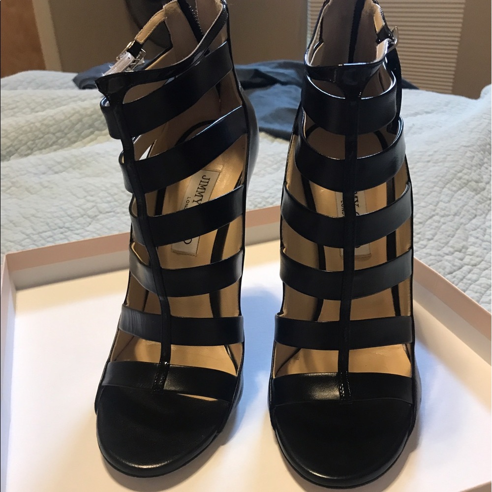 Jimmy Choo High Heels