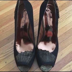 Poetic Licence Egyptian princess shoes