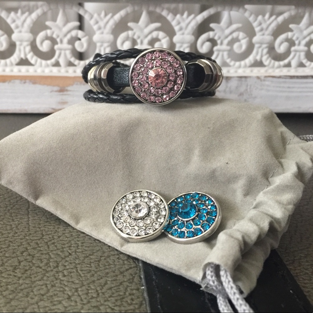 💍DO NOT BUY THIS LISTING SET INCLUDED W/BRACELET