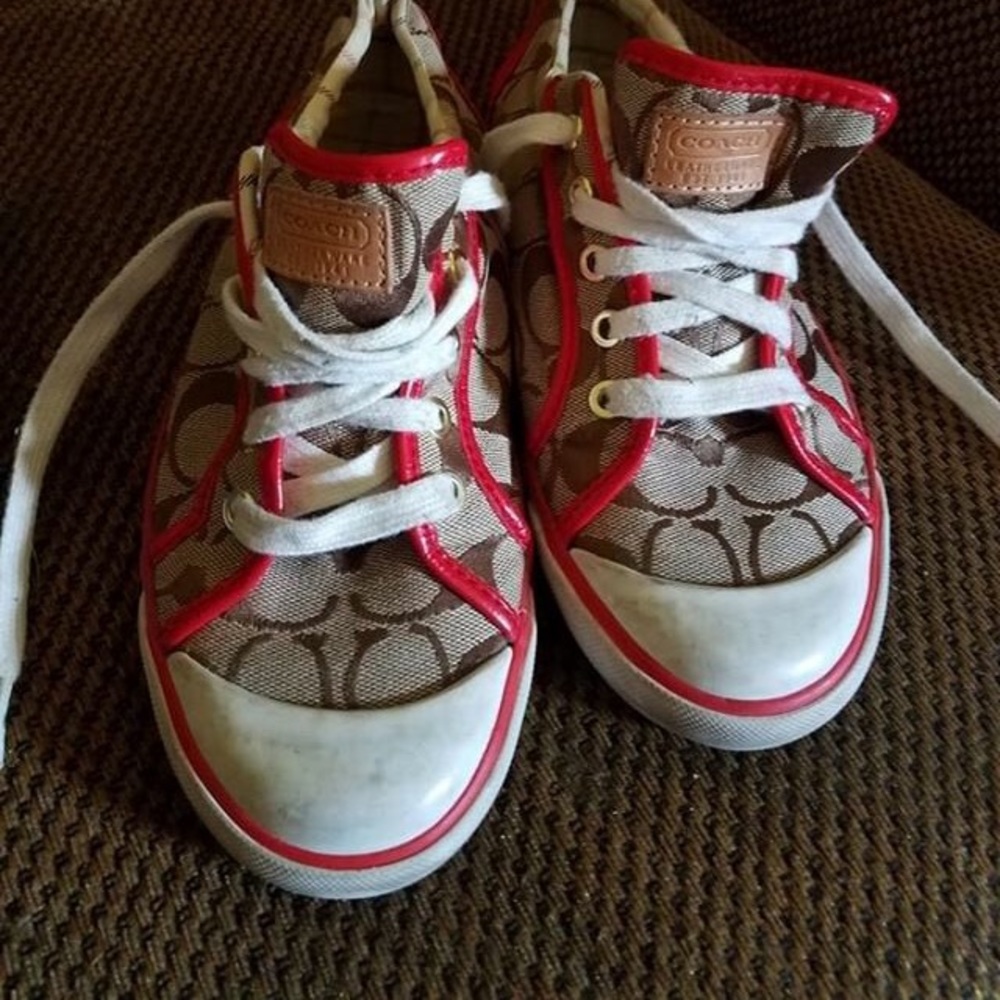 Coach 2pair - image 6