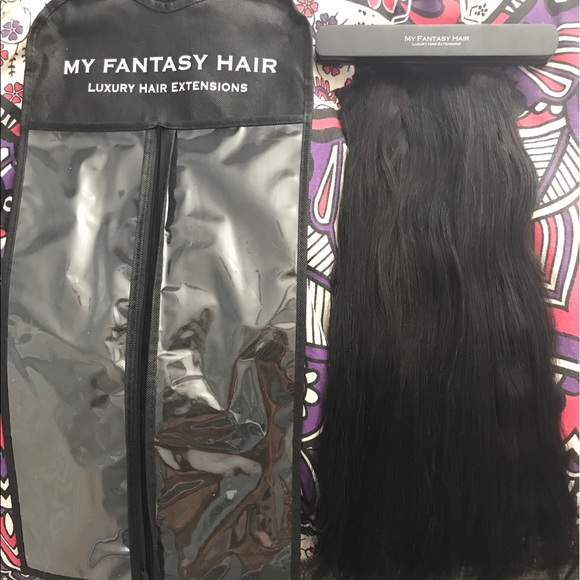 My Fantasy‎ Hair Luxury Extensions Ashley - My Fantasy Hair Extensions (@ashleymyfantasyhair  main image 2