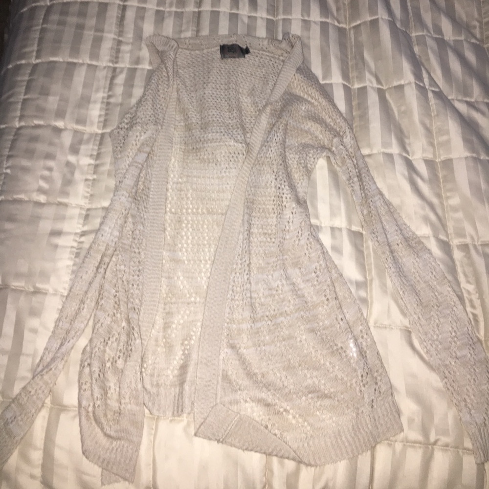 Sweet and Sinful Cardigan