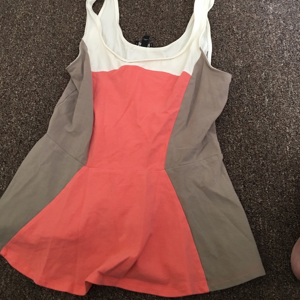 Express tank