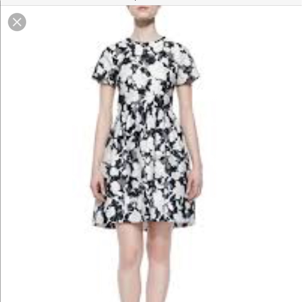 Kate spade floral dress