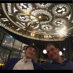 Meet your Posher, Lane