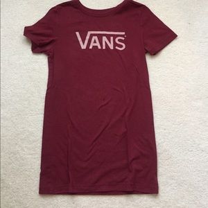 Vans tee shirt