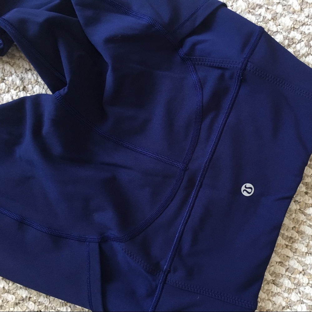 Lululemon all the right places leggings