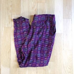 Forever 21 Gypsy Pants