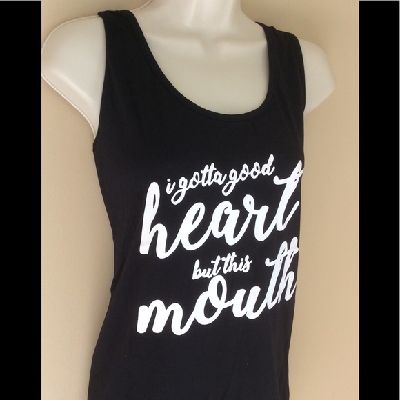 Last One!!! I got a good heart❤️, but this mouth😲 - Picture 3 of 5