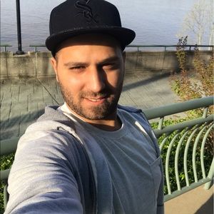 Meet your Posher, Ahmad