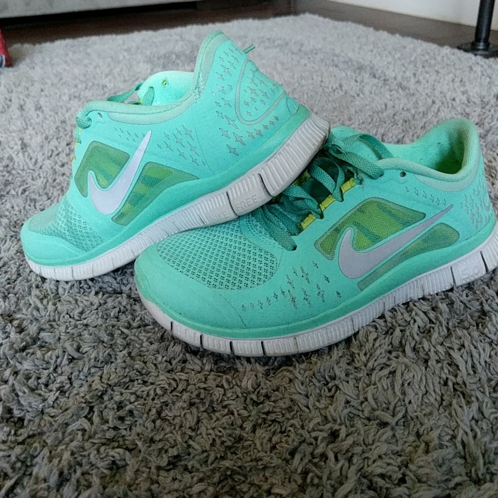 Nike 5.0s