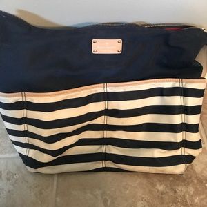 Kate spade diaper bag