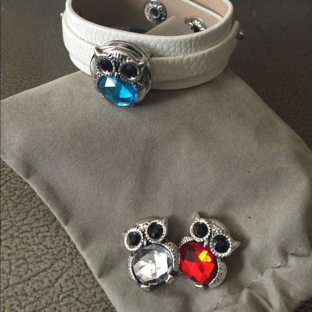 💍DO NOT BUY SET INCLUDED W/BRACELET PURCHASE💍