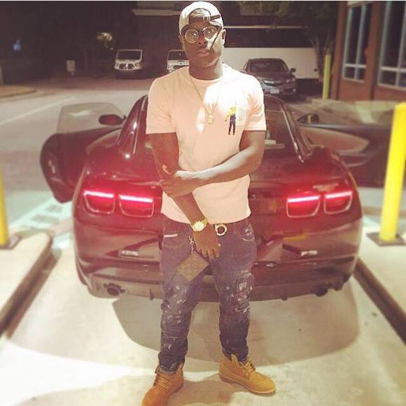 Meet your Posher, Joshua - Picture 1 of 1