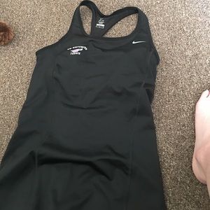 Athletic tank top