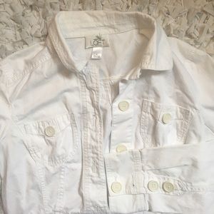 LOFT Ann Taylor Jacket