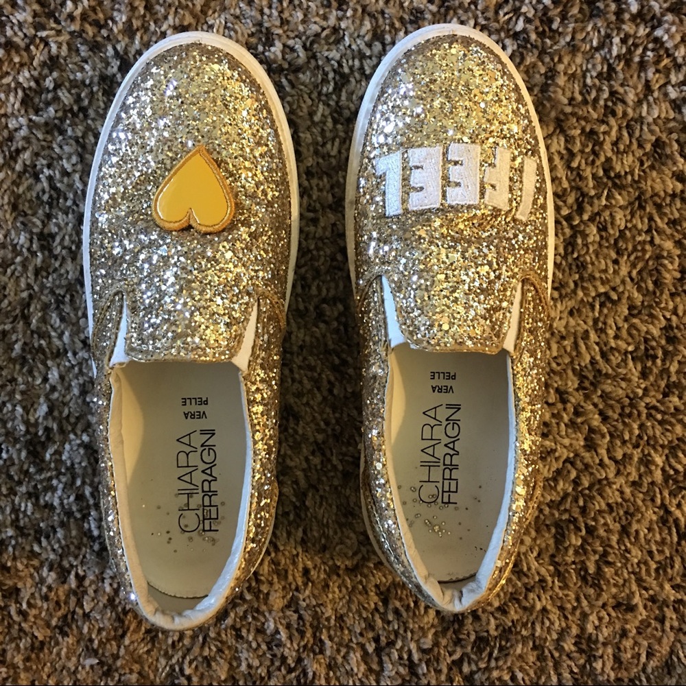 Chiara Ferragni slip ons